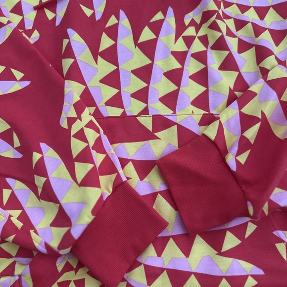 adidas x Farm Rio NWT Graphic Hoodie (L) - Picture 11 of 16